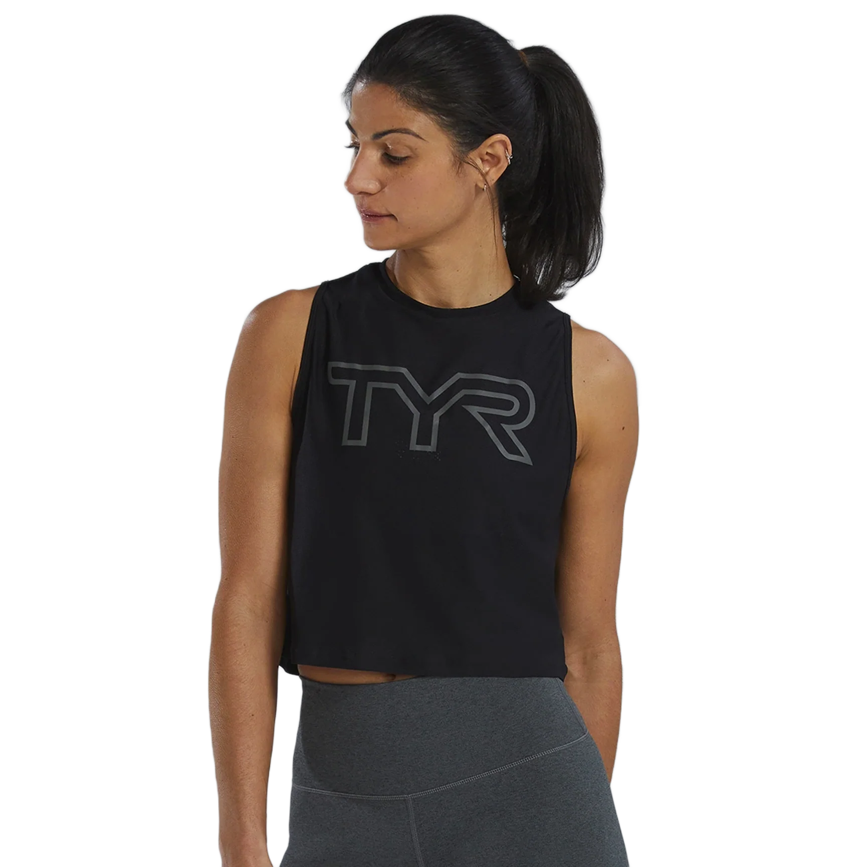 CROP TOP TYR WOMEN