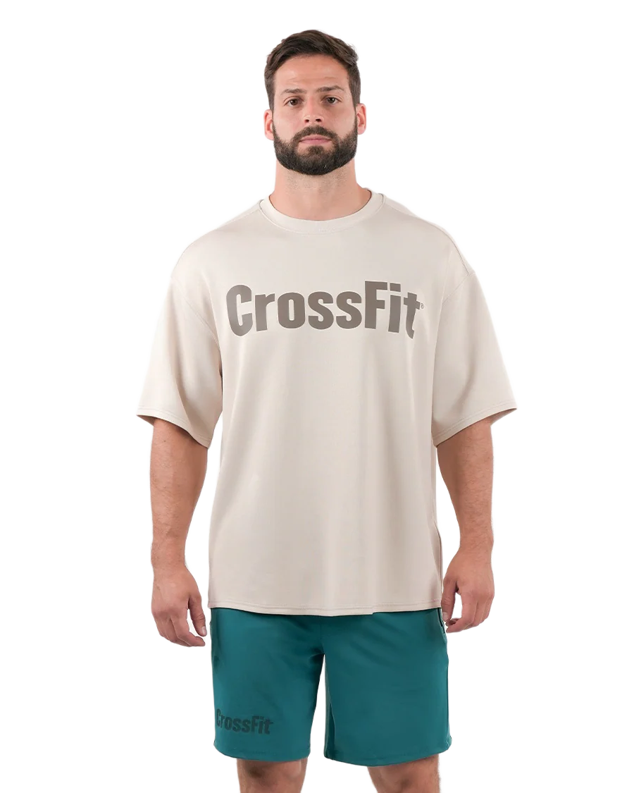 CROSSFIT® 2024 OVERSIZED T-SHIRT - Image 2