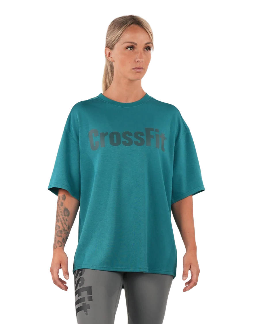 CROSSFIT® 2024 OVERSIZED T-SHIRT - Image 2