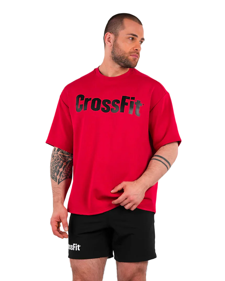 CROSSFIT® 2024 OVERSIZED T-SHIRT - Image 2