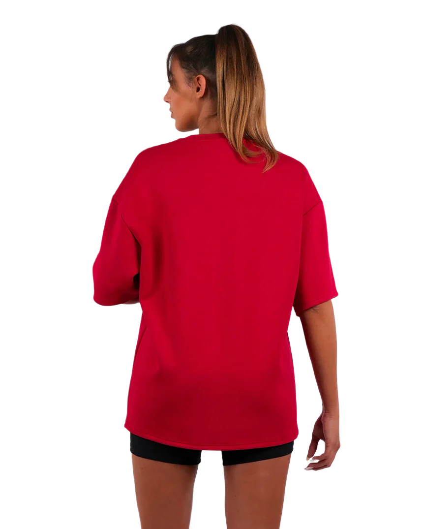 CROSSFIT® 2024 OVERSIZED T-SHIRT - Image 4