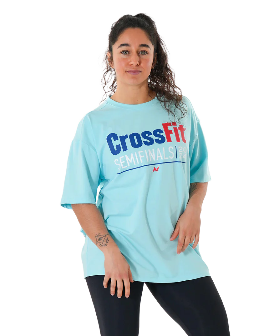 CROSSFIT® 2024 OVERSIZED T-SHIRT - Image 2