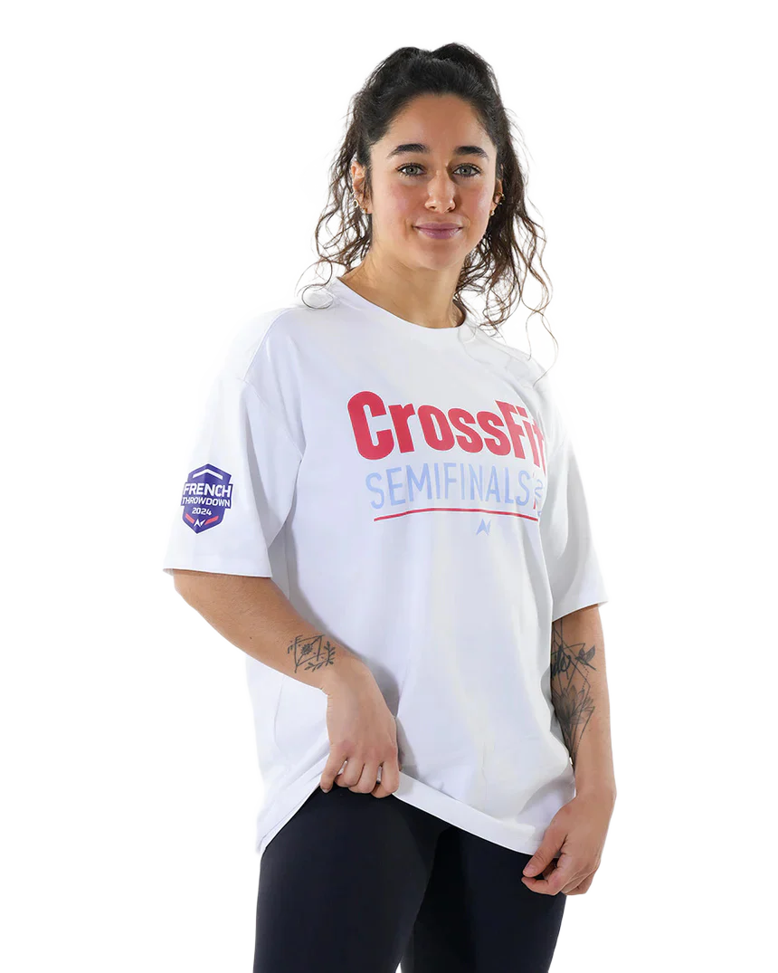 CROSSFIT® 2024 OVERSIZED T-SHIRT - Image 3