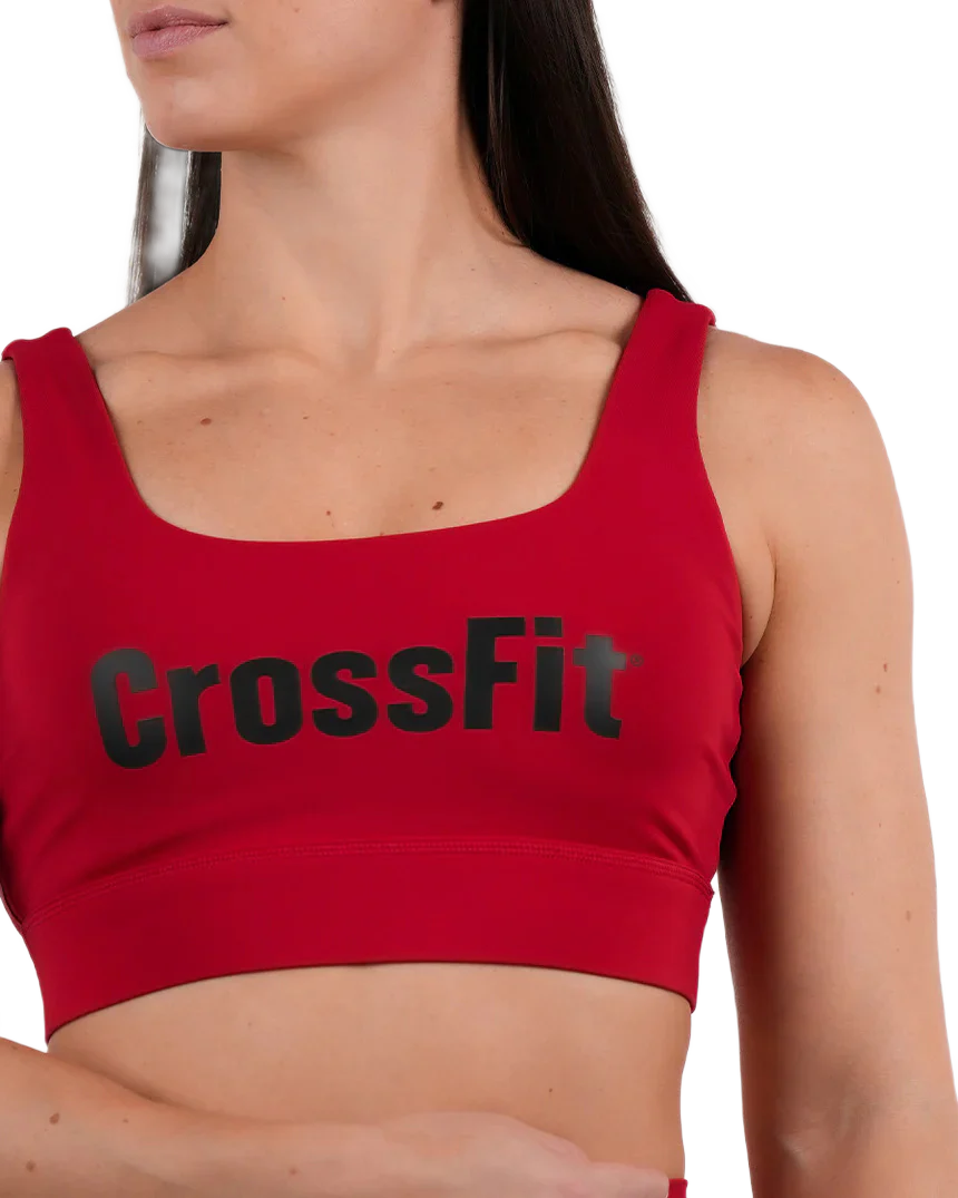 CROSSFIT® Lambdi SPORTS BRA - MEDIUM IMPACT - Image 4