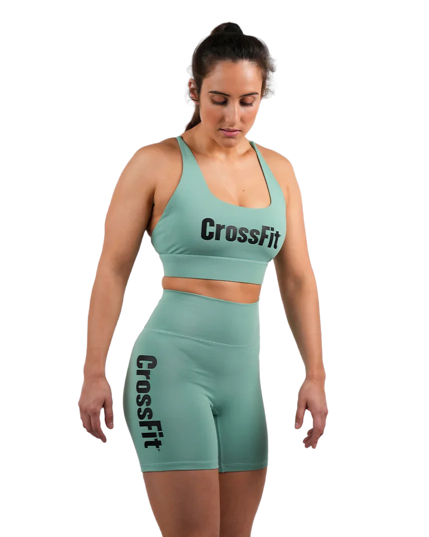 CROSSFIT® NS Cruiser WOMEN'S HIGH RISE SHORTS