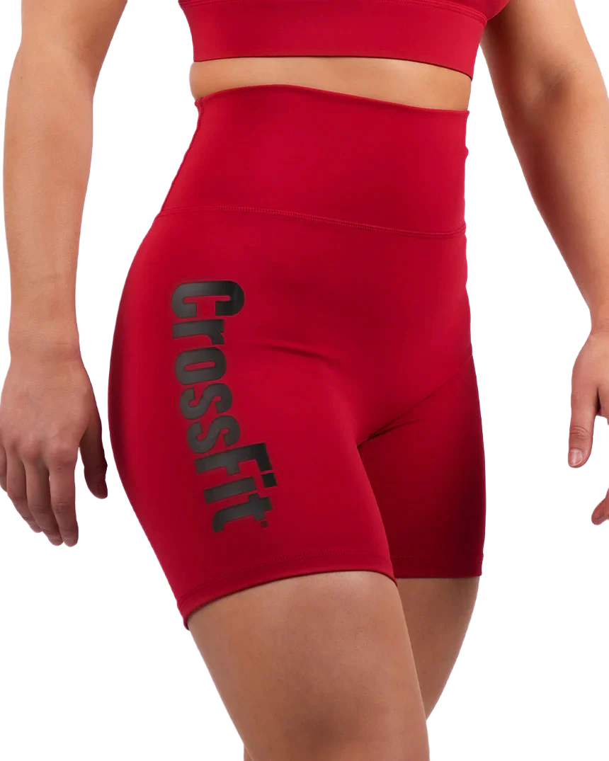 CROSSFIT® NS Cruiser WOMEN'S HIGH RISE SHORTS