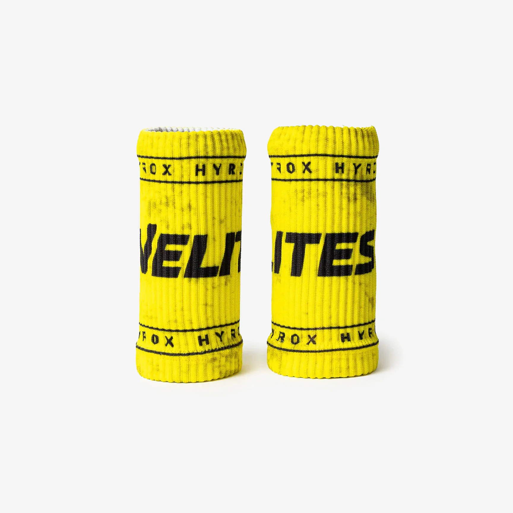Elite Performance Velites x HYROX Edition Wristbands - Image 3