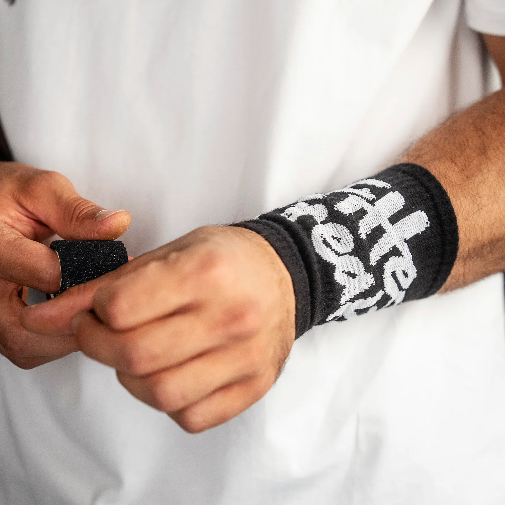 Fittest Freakest Anti-Chafe Wristbands - Image 2