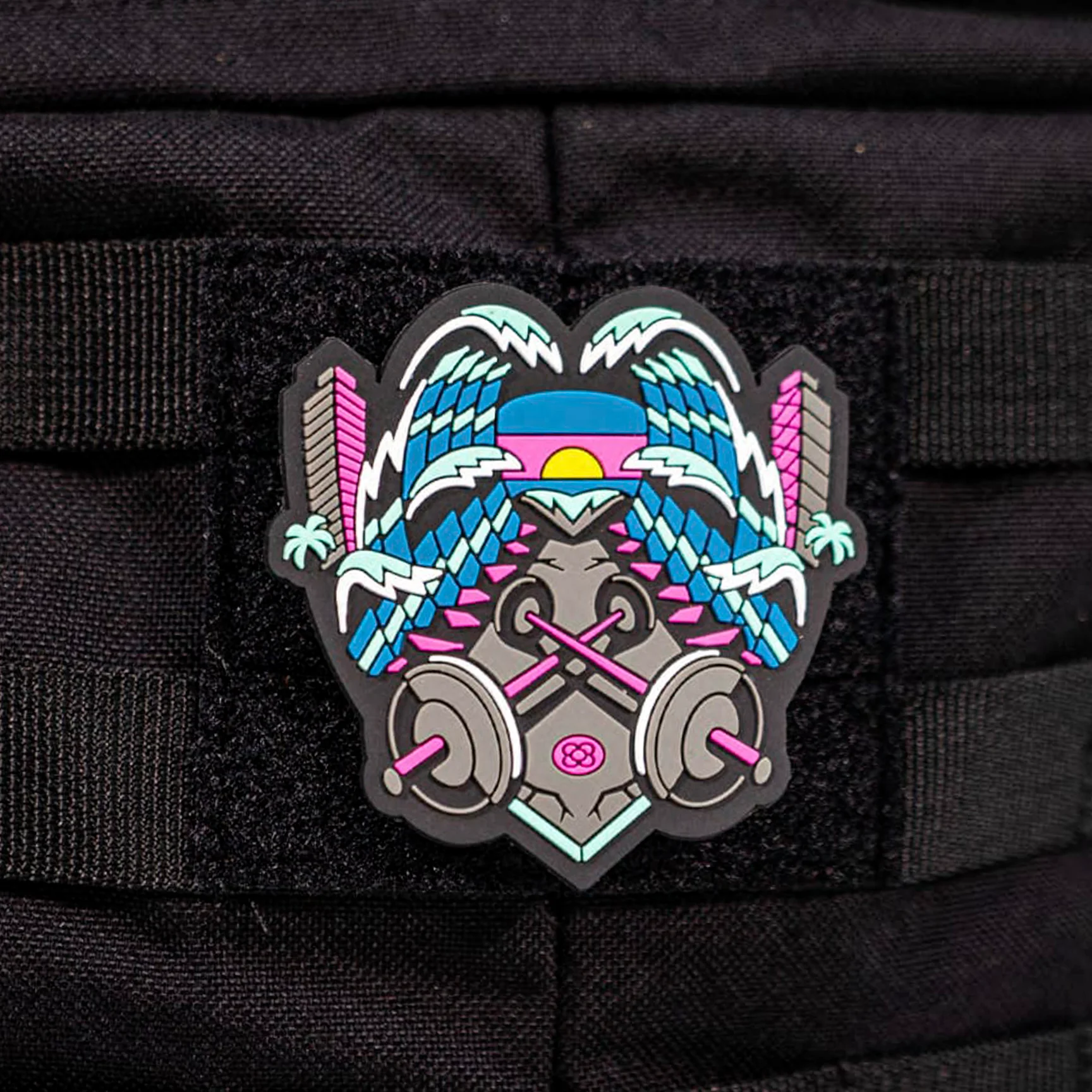 FITTEST FREAKEST CHALLENGE PATCH - Image 2