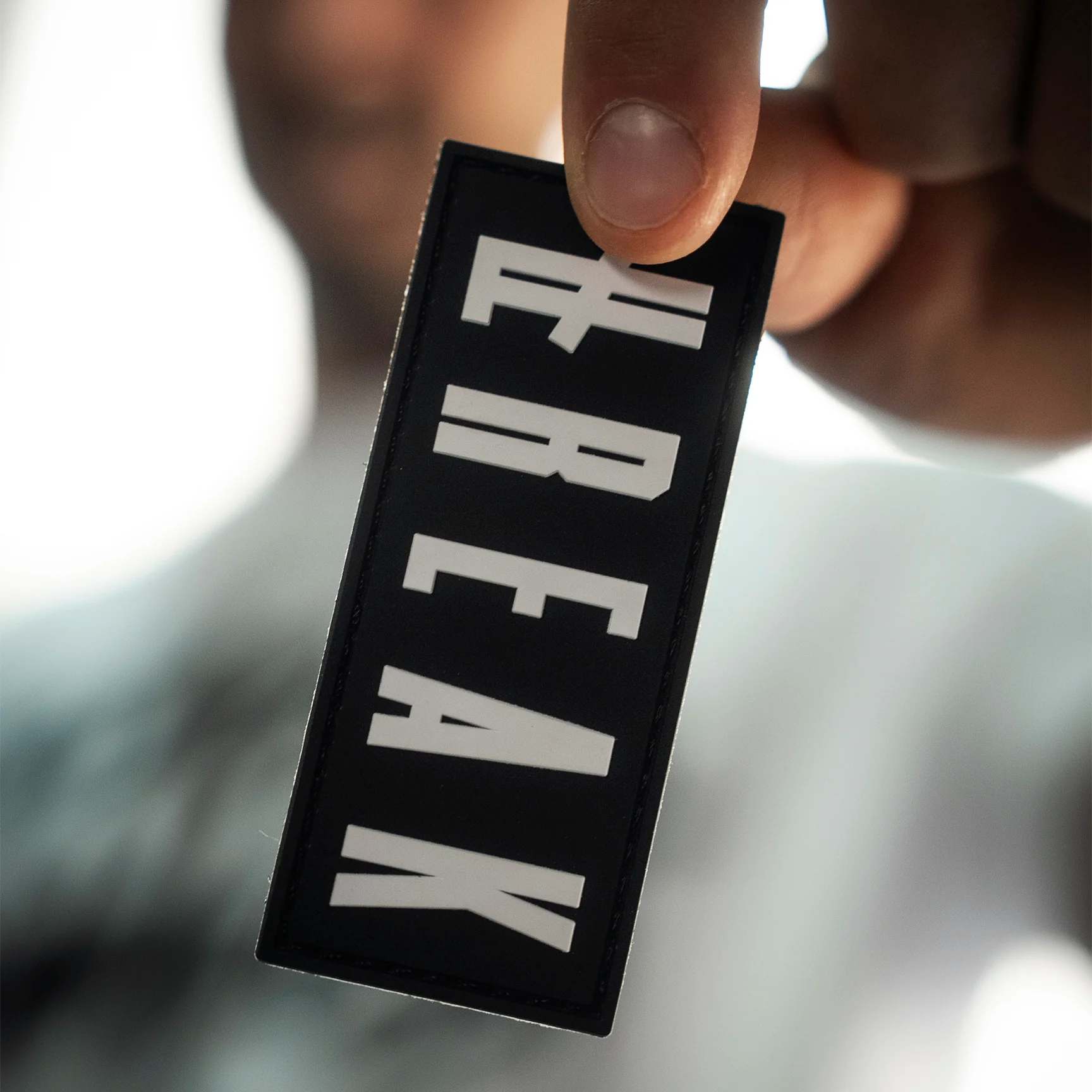 Fittest Freakest Freak Patch - Image 3
