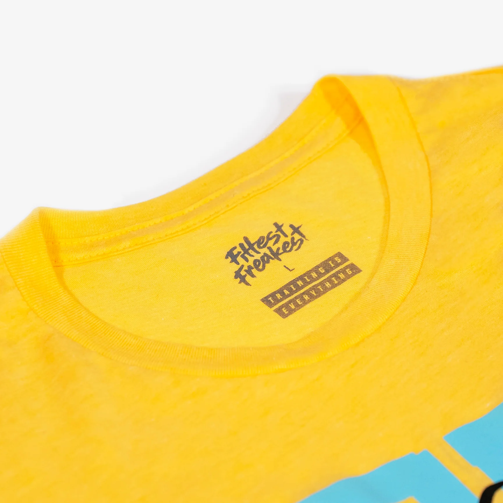 FITTEST FREAKEST GOOD LIFT T-SHIRT - Image 3