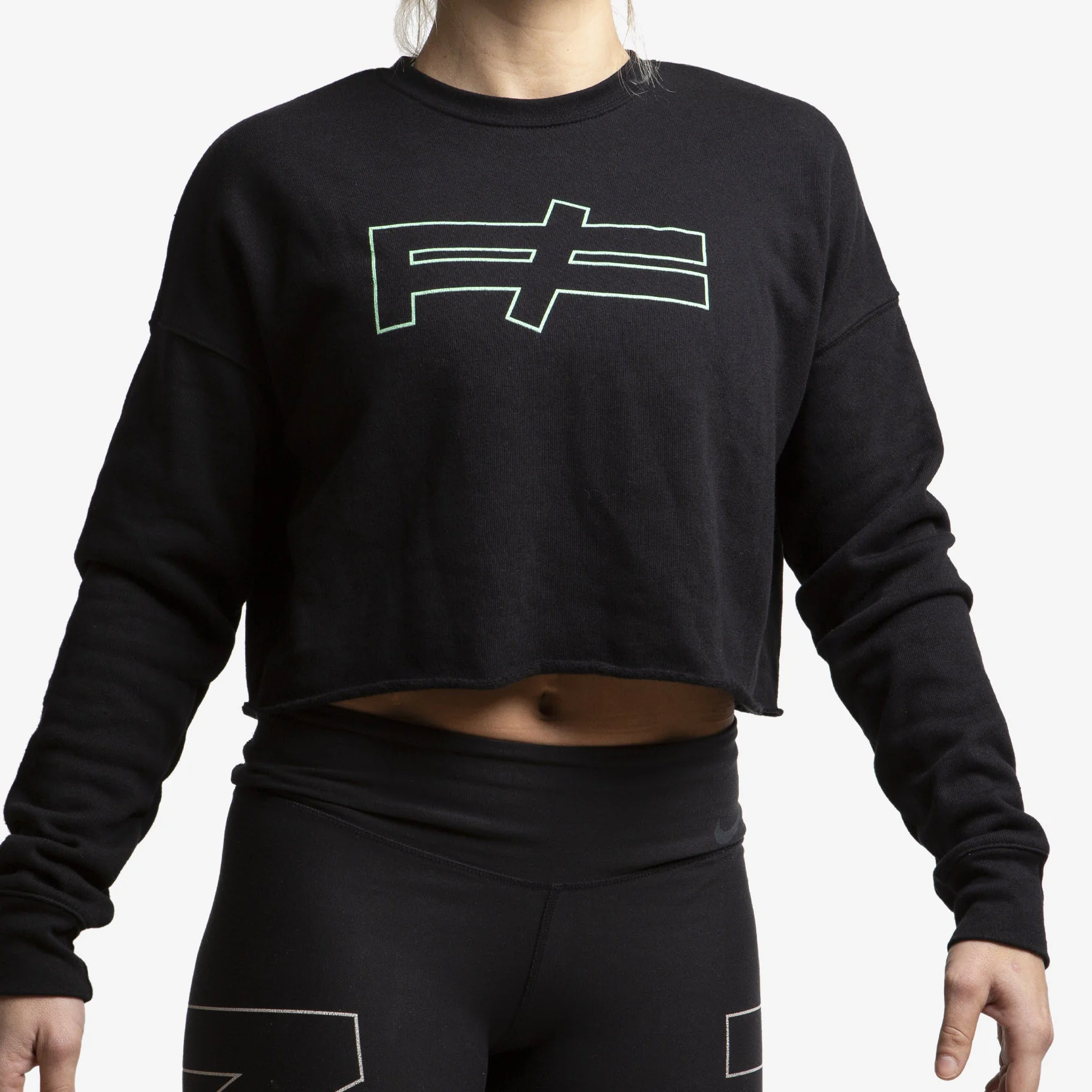 FITTEST FREAKEST LOGO HOODIE
