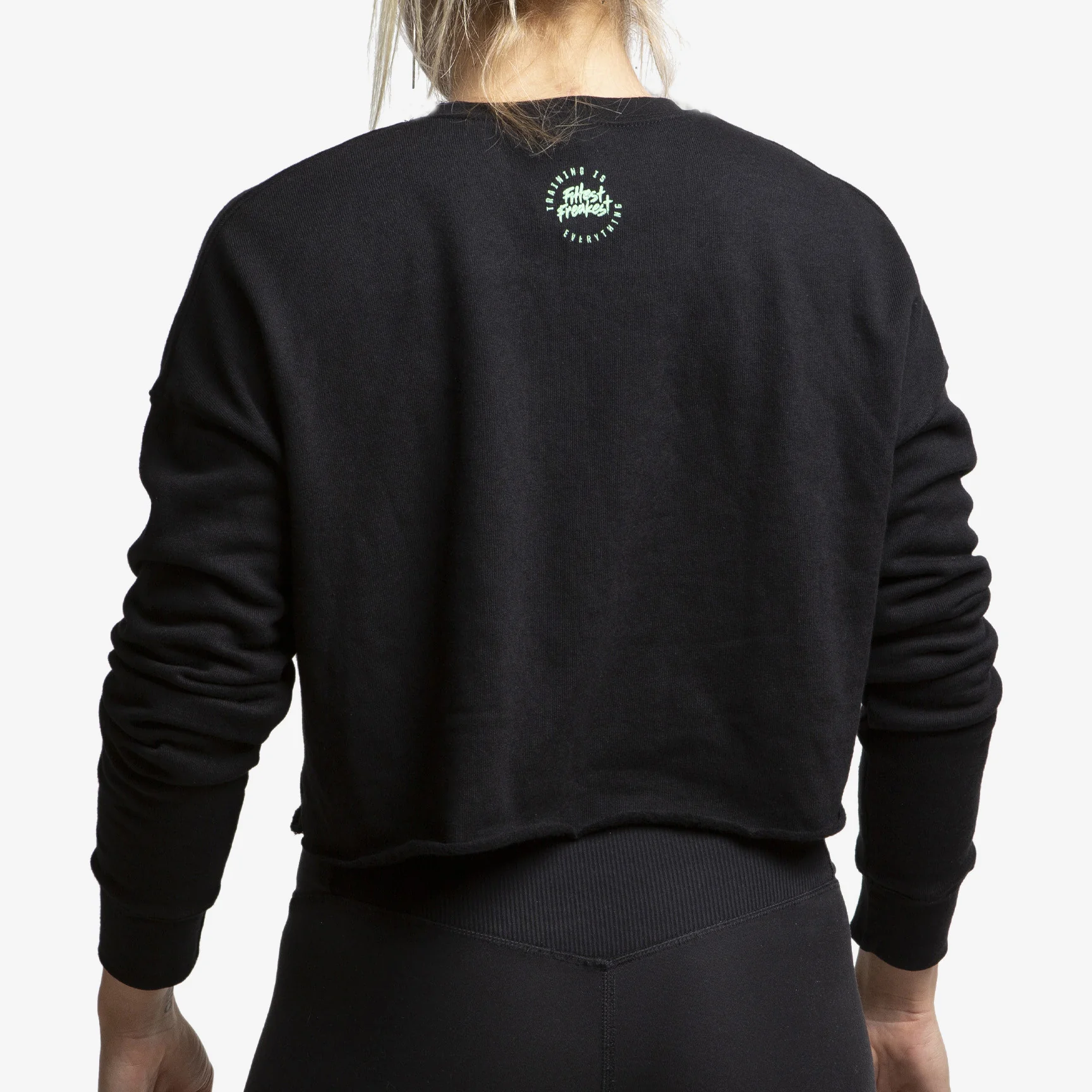 FITTEST FREAKEST LOGO HOODIE - Image 2
