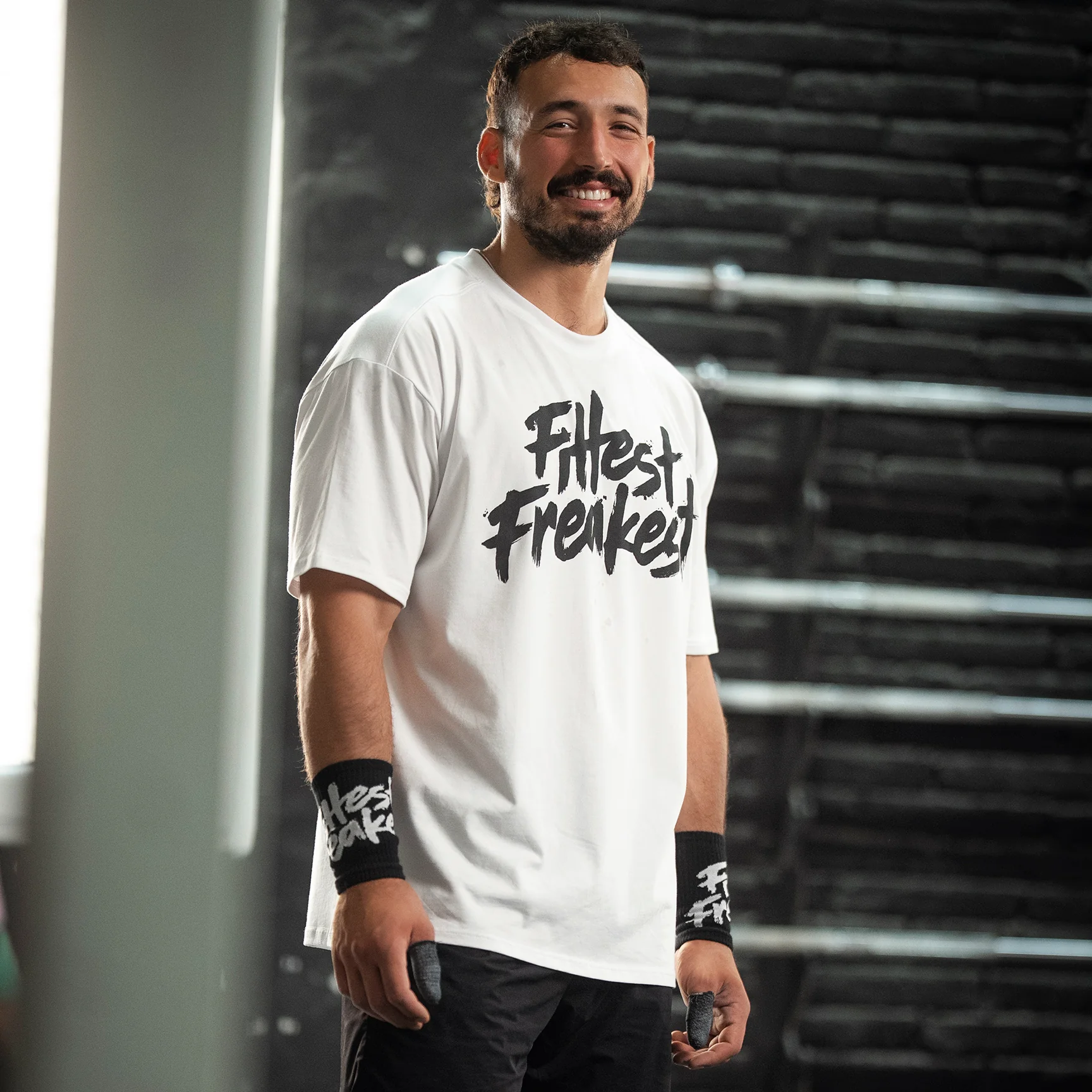 Fittest Freakest Oversize T-Shirt - Unisex