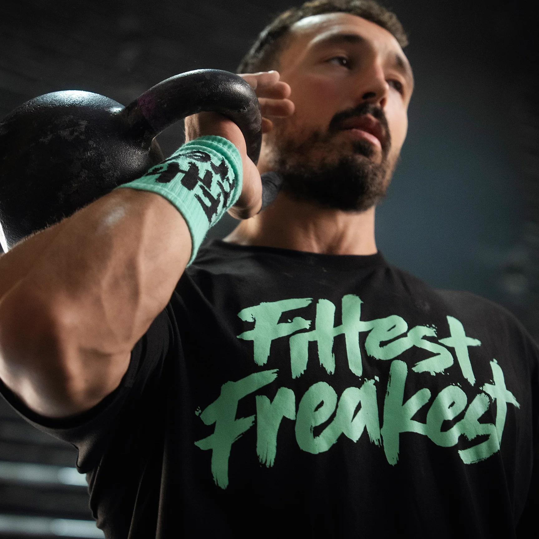 Fittest Freakest Oversize T-Shirt - Unisex