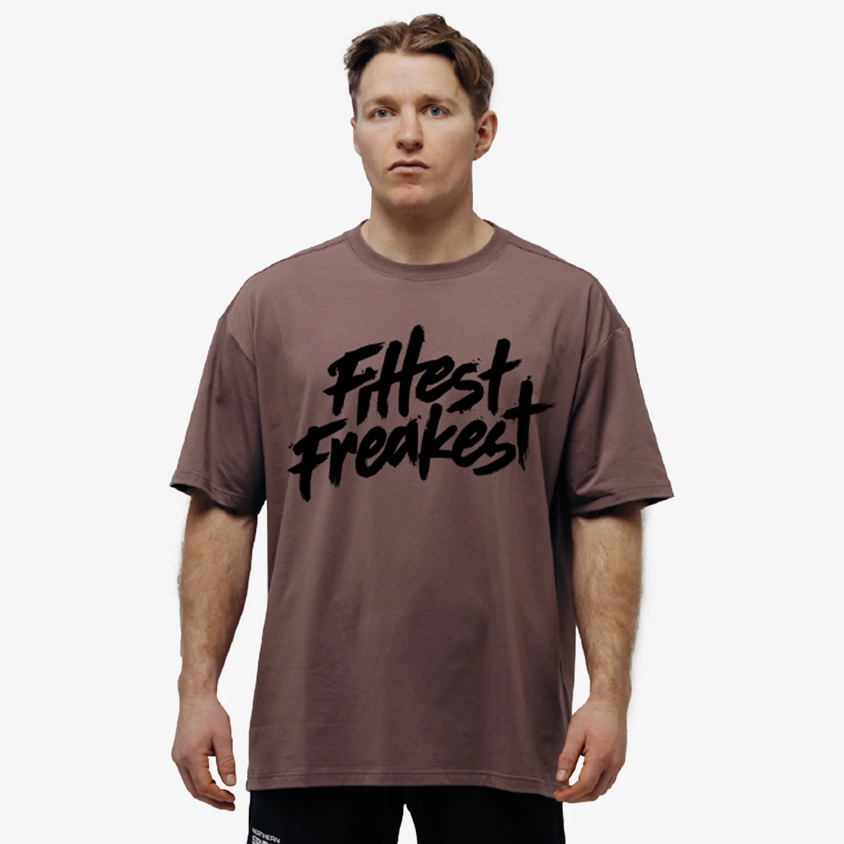 Fittest Freakest Oversize T-Shirt - Unisex