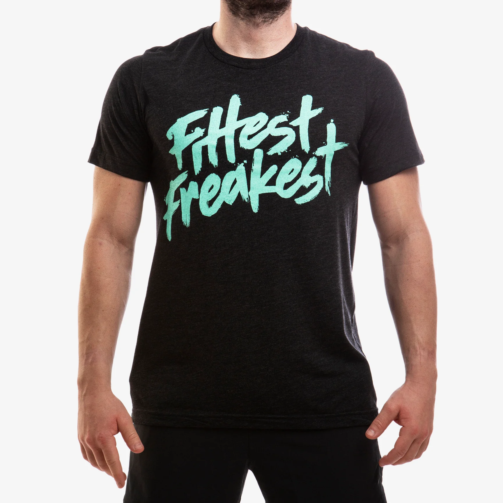 FITTEST FREAKEST T-SHIRT