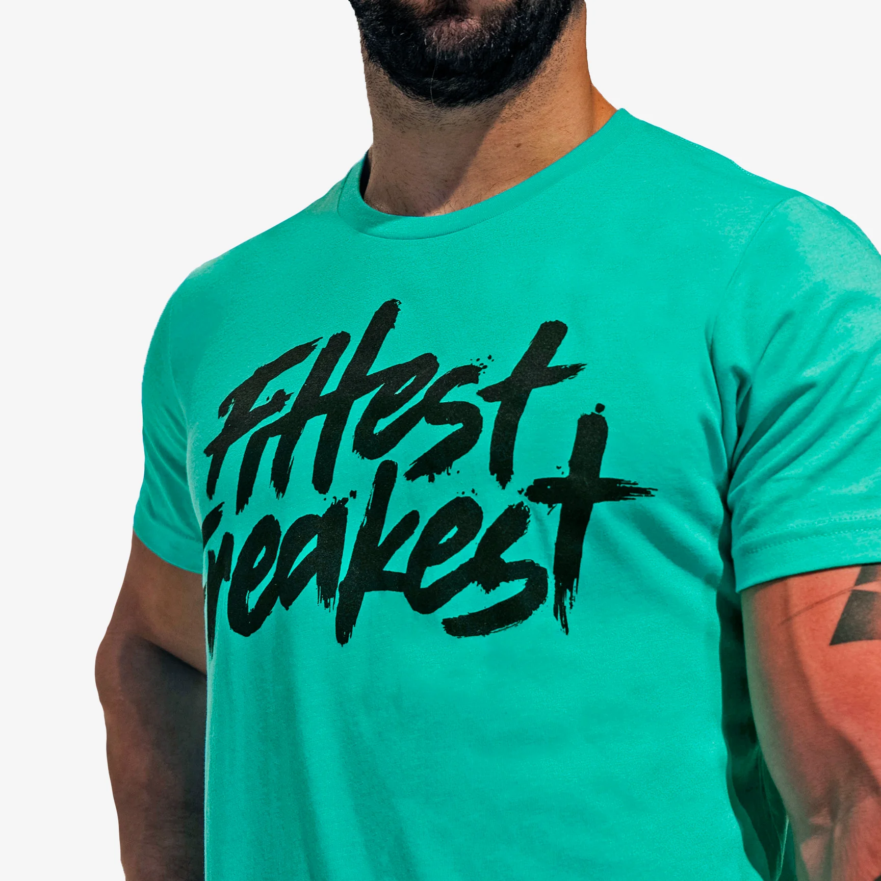FITTEST FREAKEST T-SHIRT - Image 3