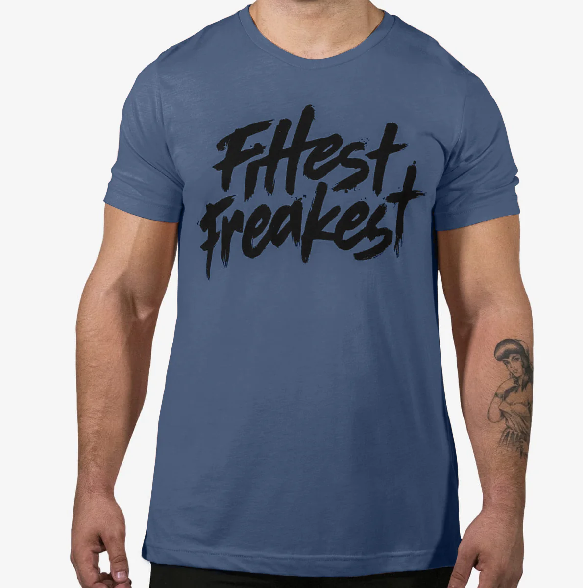FITTEST FREAKEST T-SHIRT