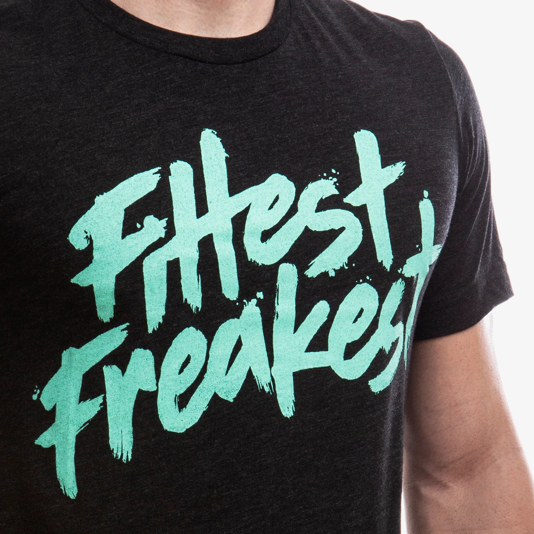FITTEST FREAKEST T-SHIRT - Image 3