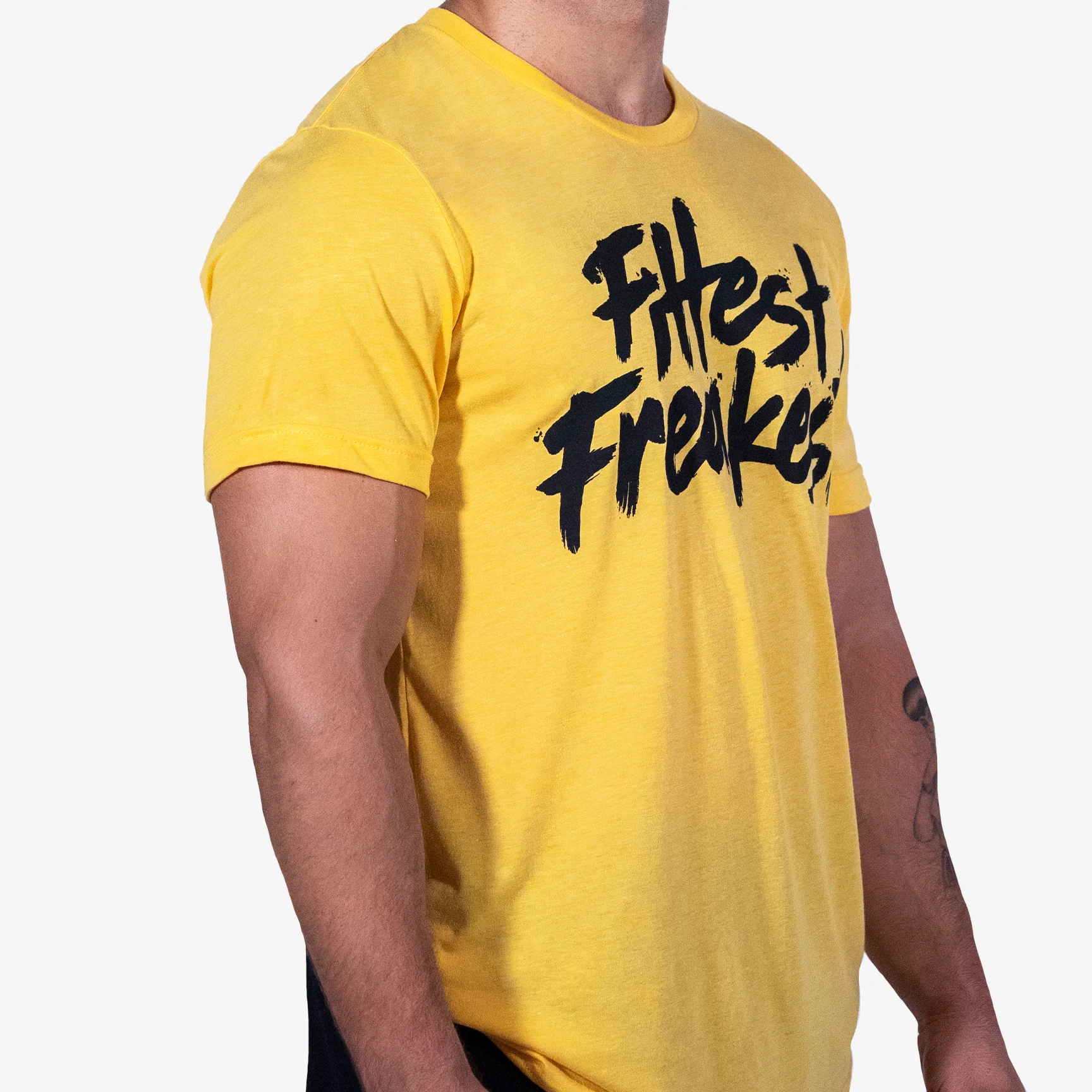 FITTEST FREAKEST T-SHIRT - Image 3