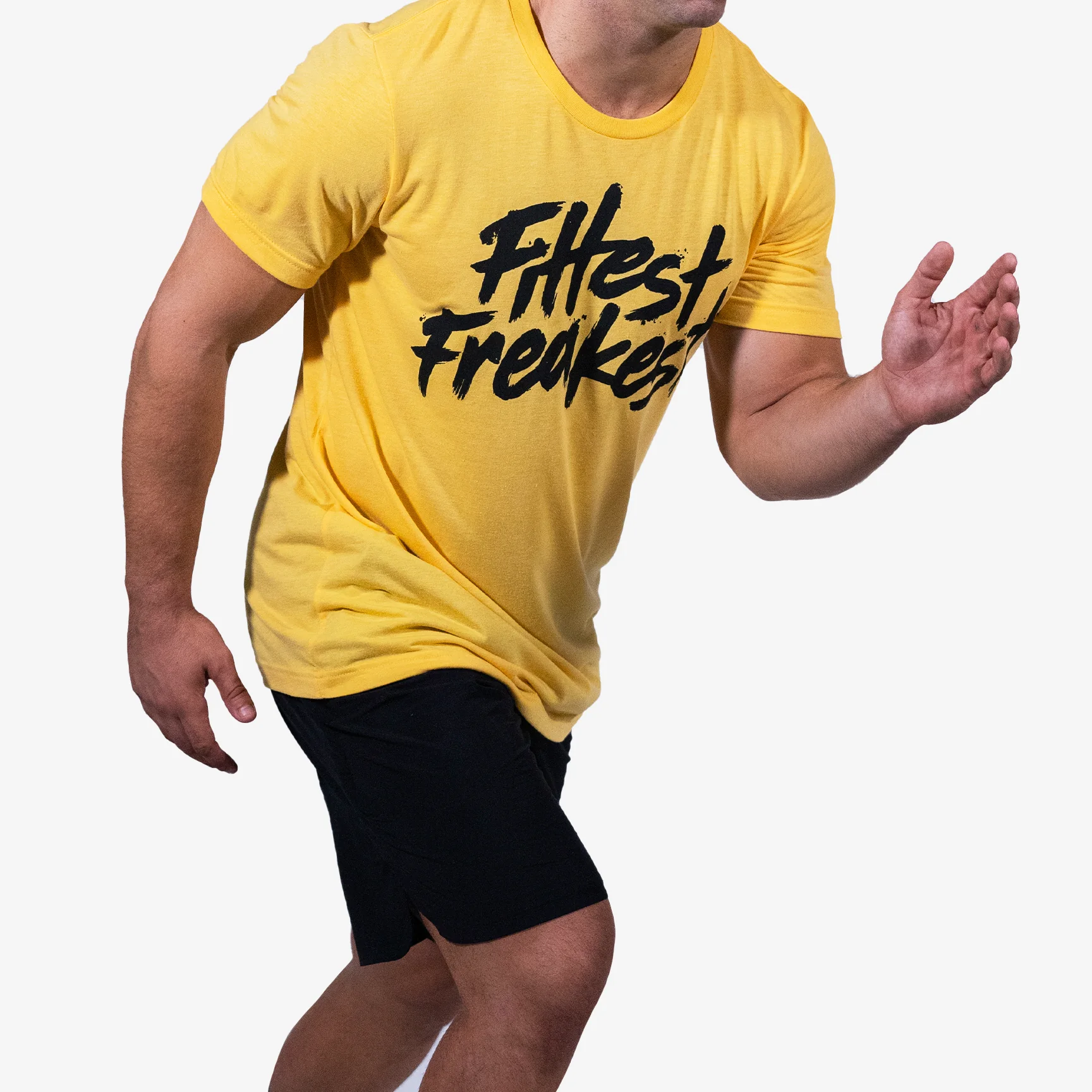 FITTEST FREAKEST T-SHIRT - Image 4
