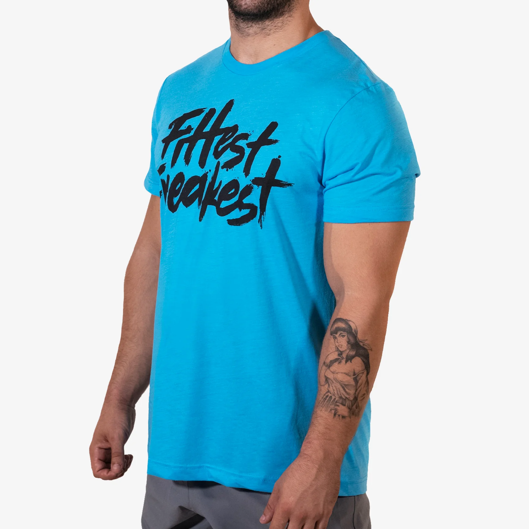 FITTEST FREAKEST T-SHIRT - Image 3