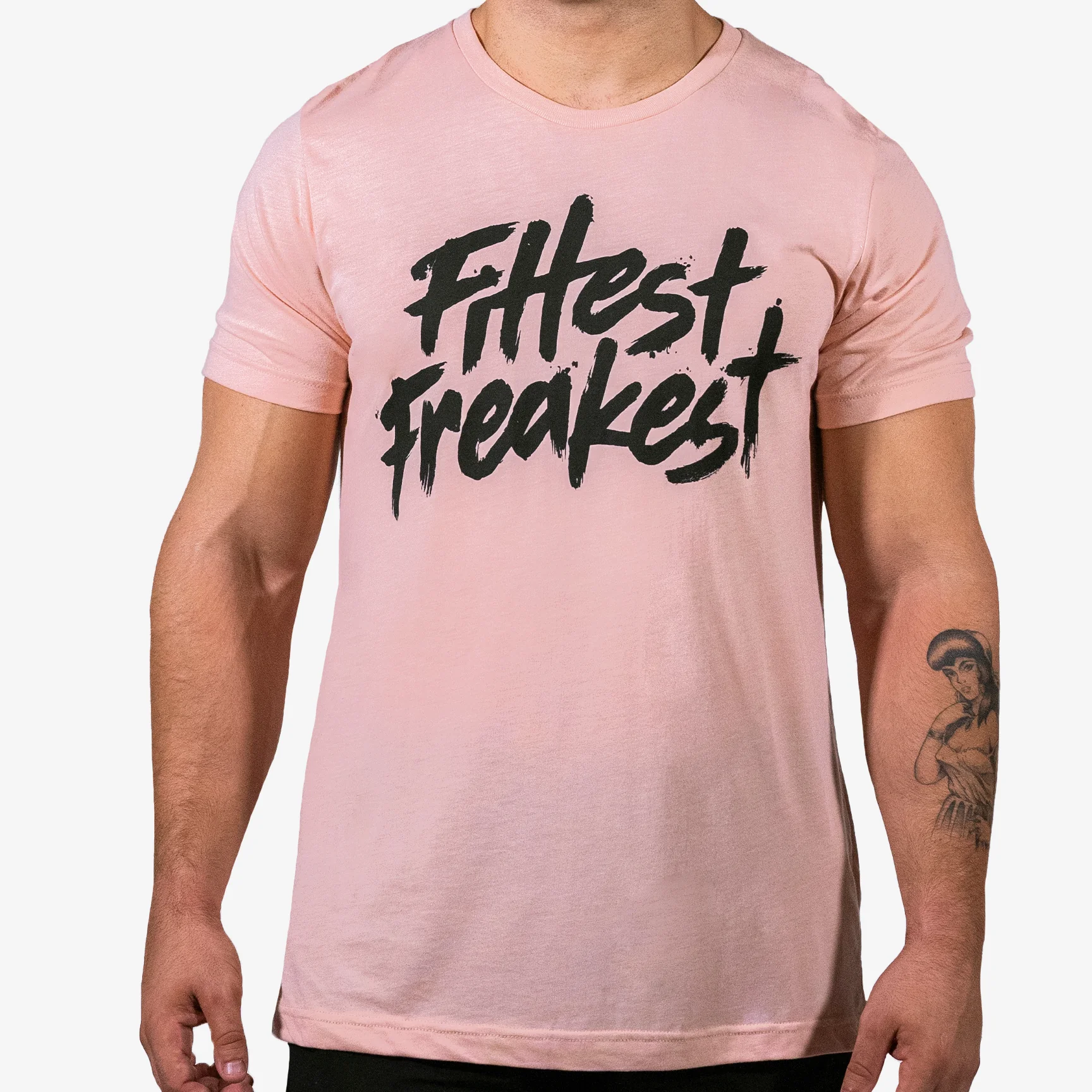 FITTEST FREAKEST T-SHIRT