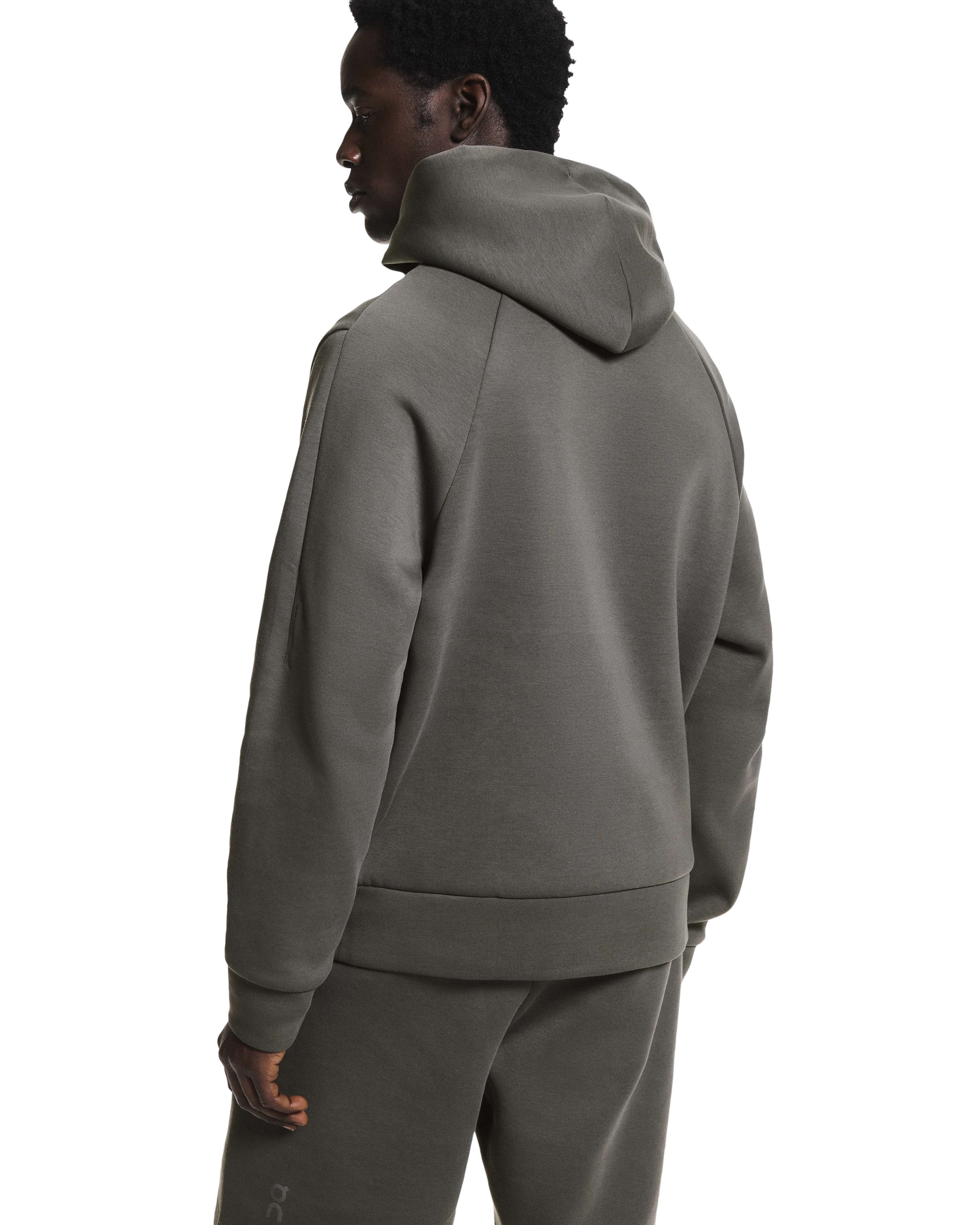 Focus Tech Zip Hoodie - Image 2