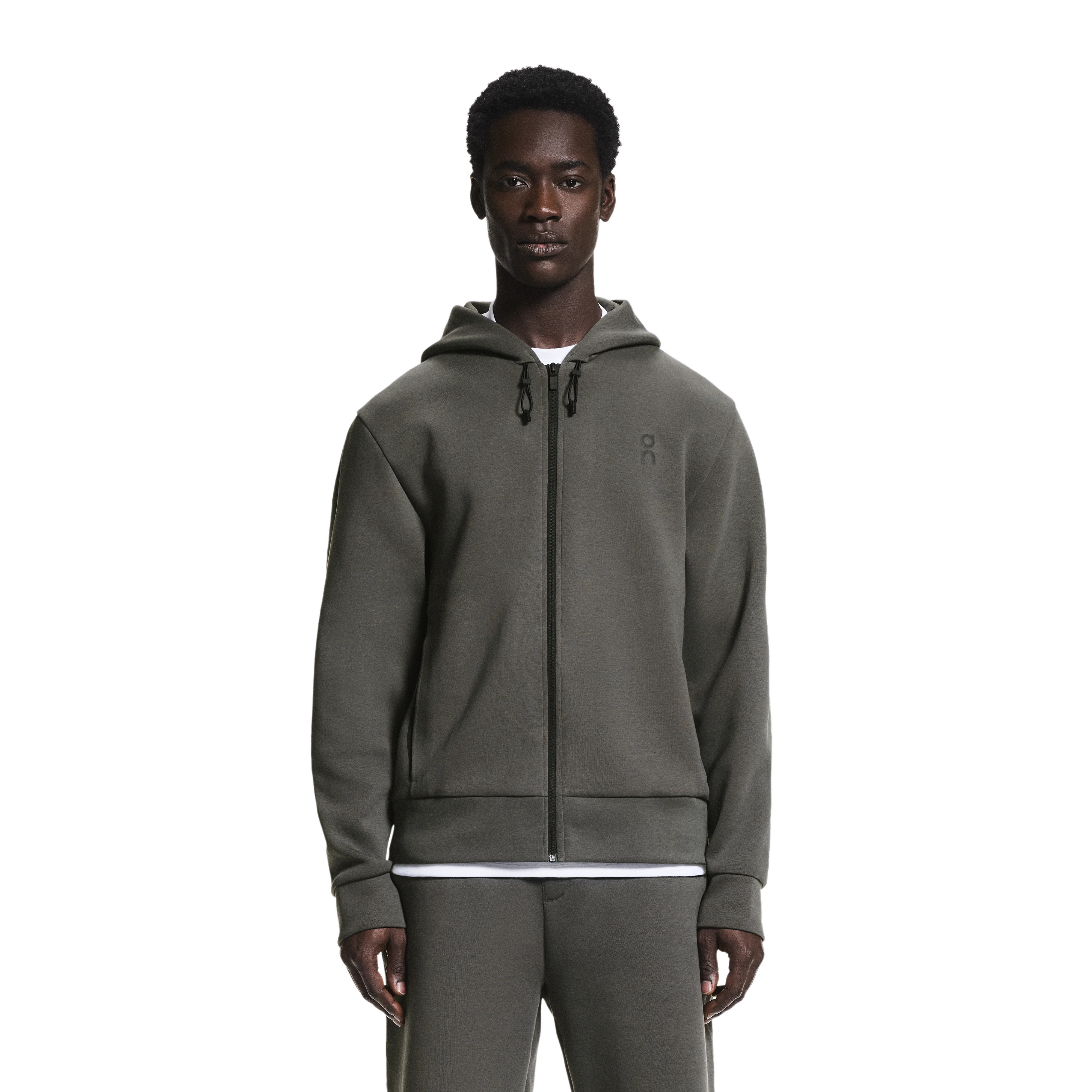 Focus Tech Zip Hoodie - Image 5