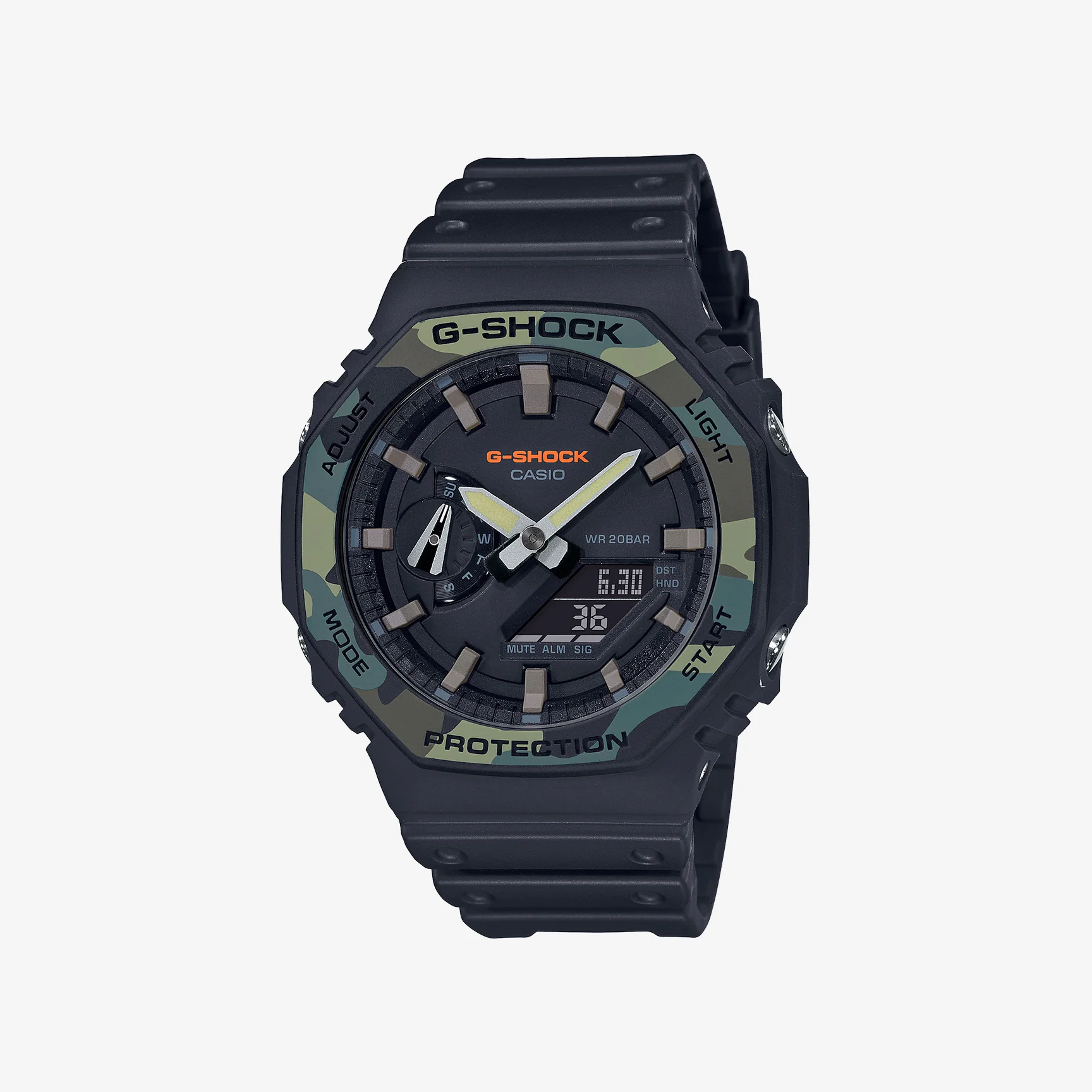 G-SHOCK GA-2100SU-1AER