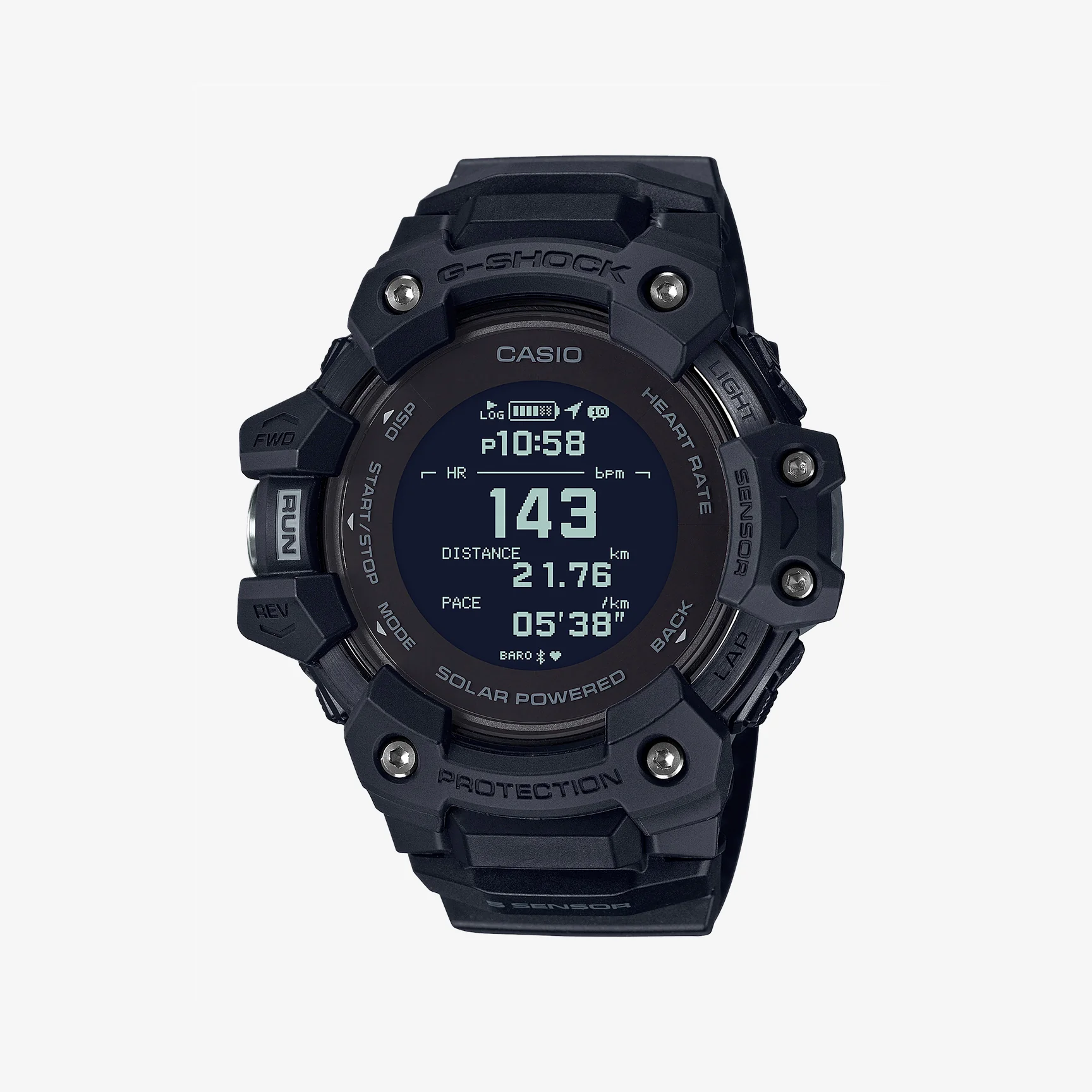 G-SHOCK SPORTS GBD-H1000-1ER