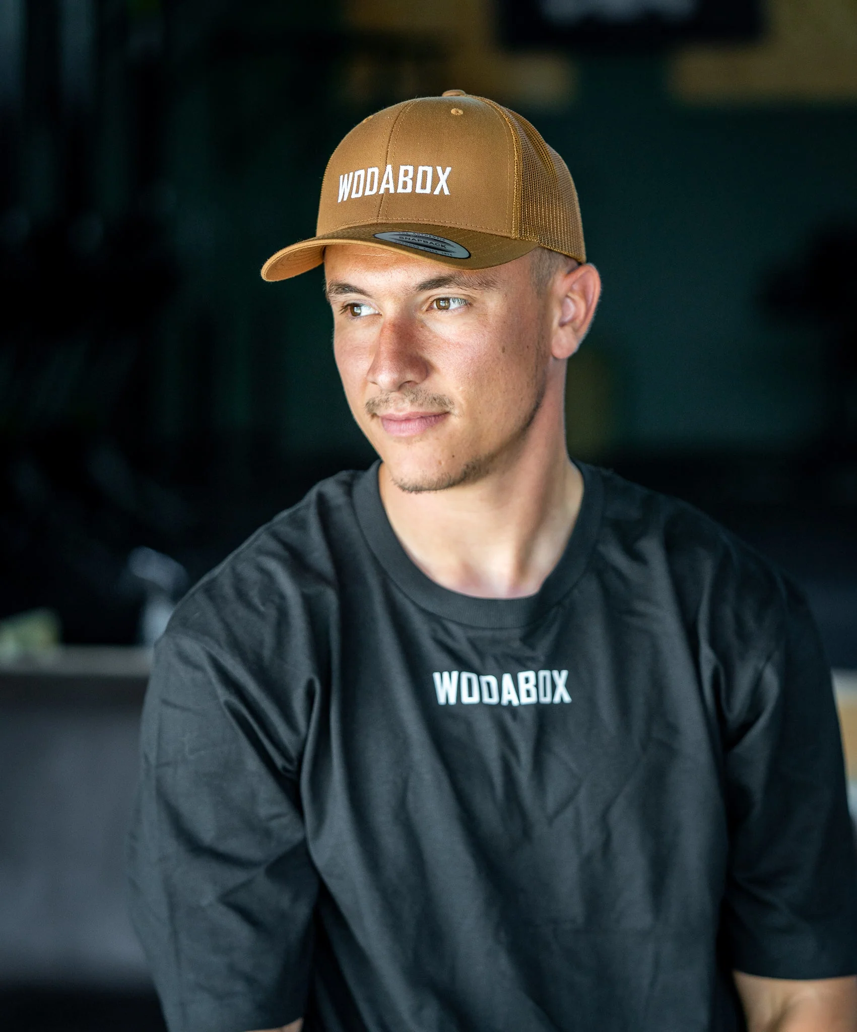 WODABOX Cap - Image 2