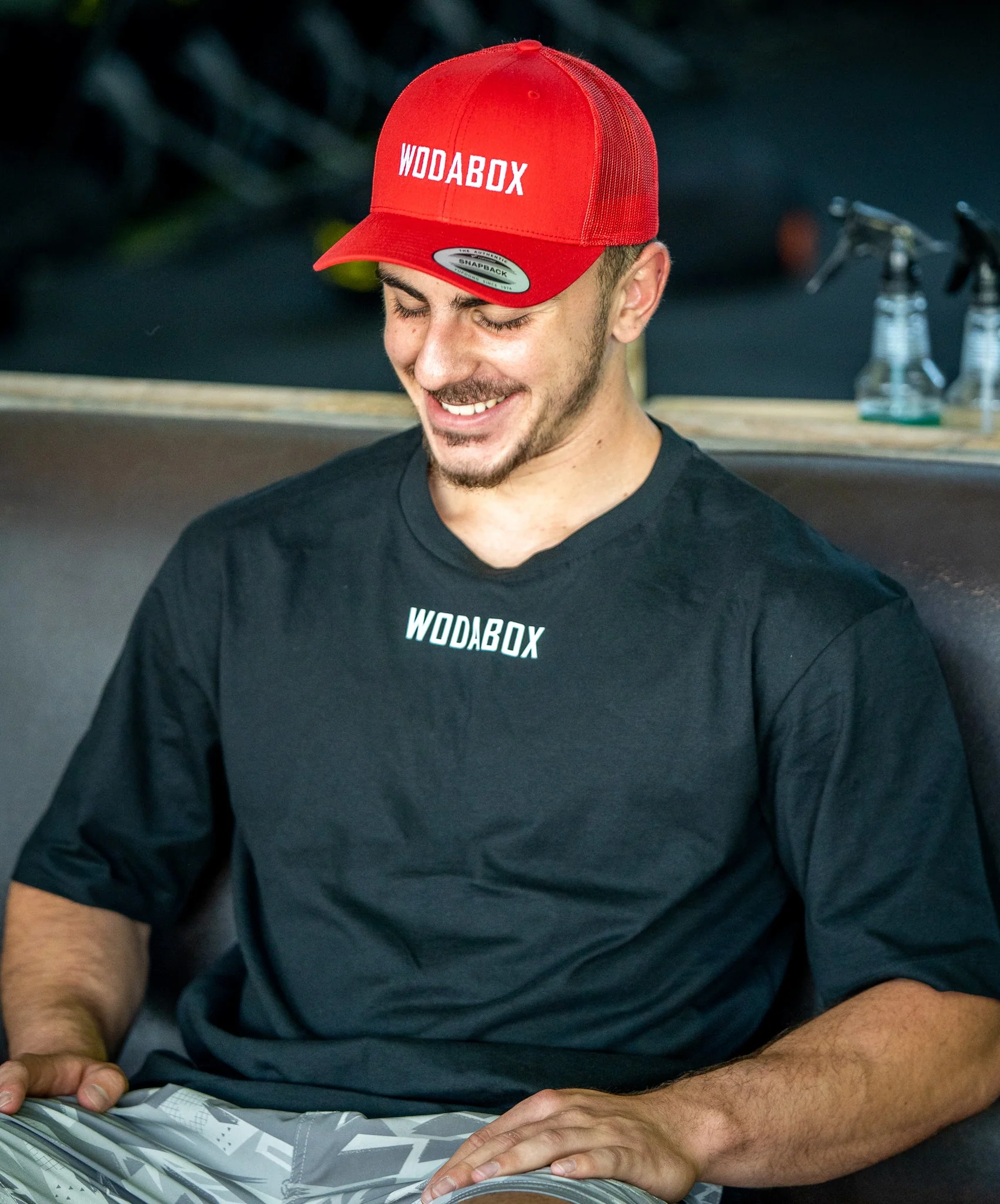 WODABOX Cap - Image 2