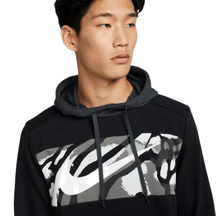 HOODIE NIKE DRI-FIT SPORT CLASH - Image 3