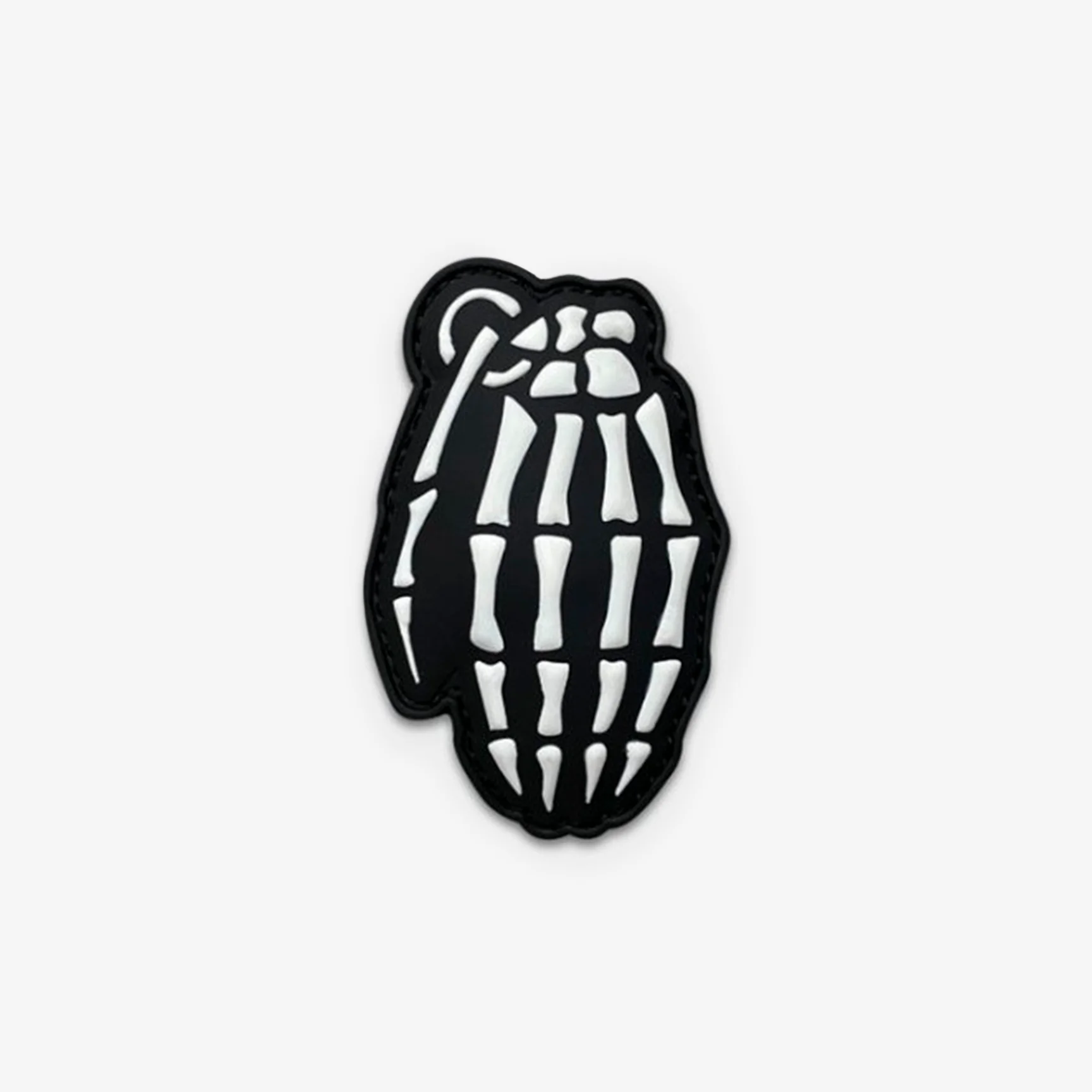 JUSTHANG HAND GRENADE PATCH