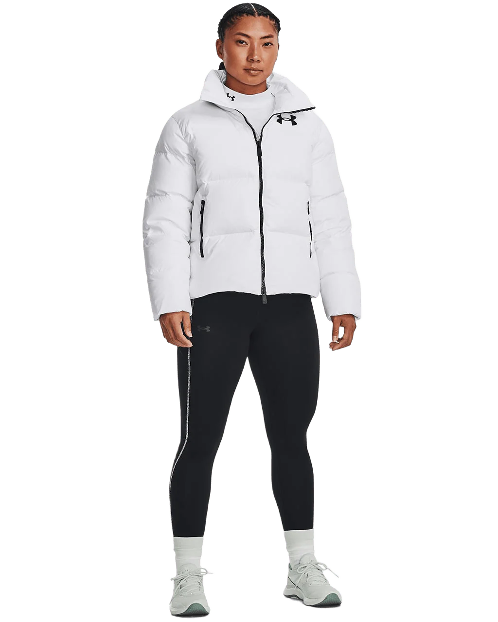 LEGGINGS UNDER ARMOUR TRAIN CW - Image 3