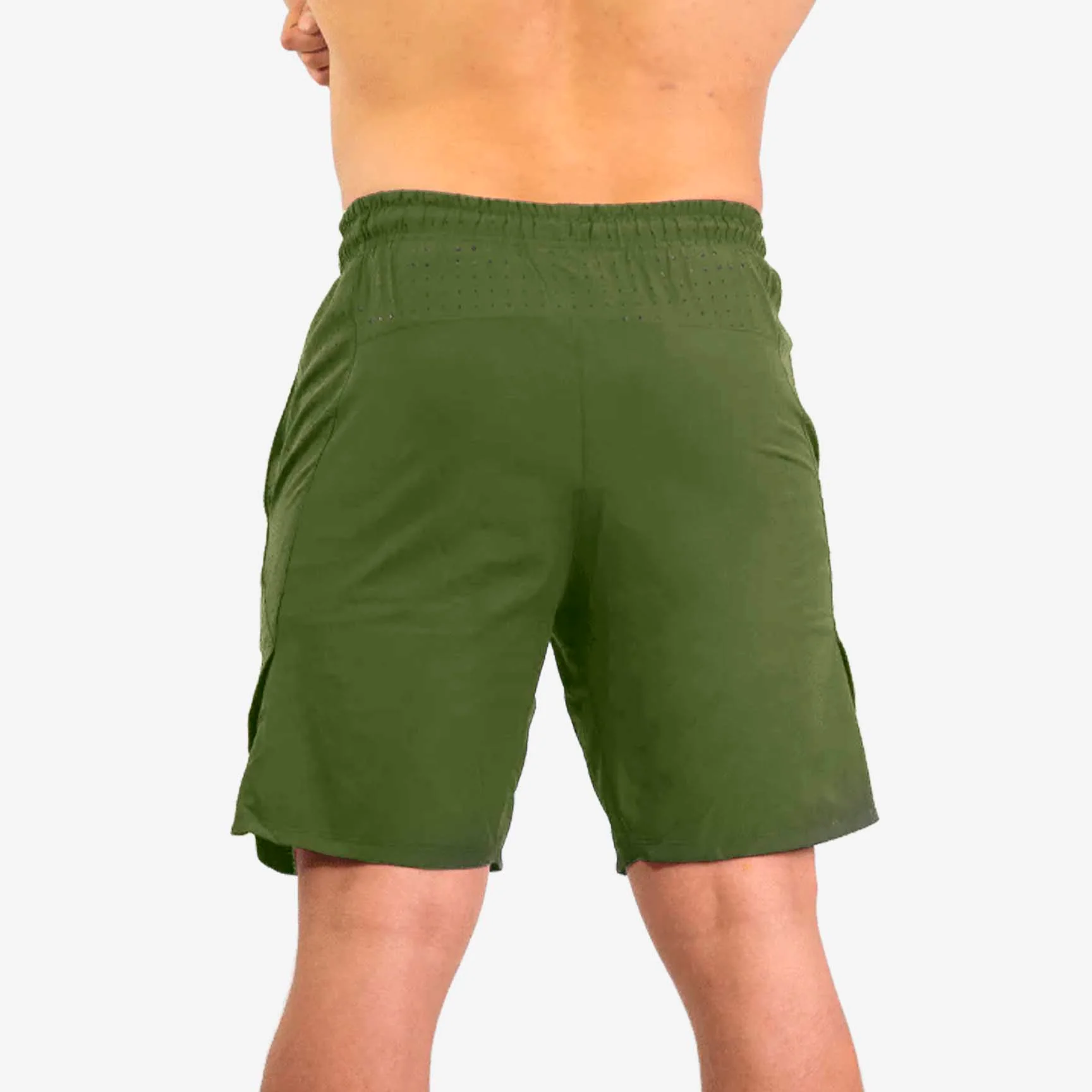 Lift Heavy Active Performance Shorts - Image 2