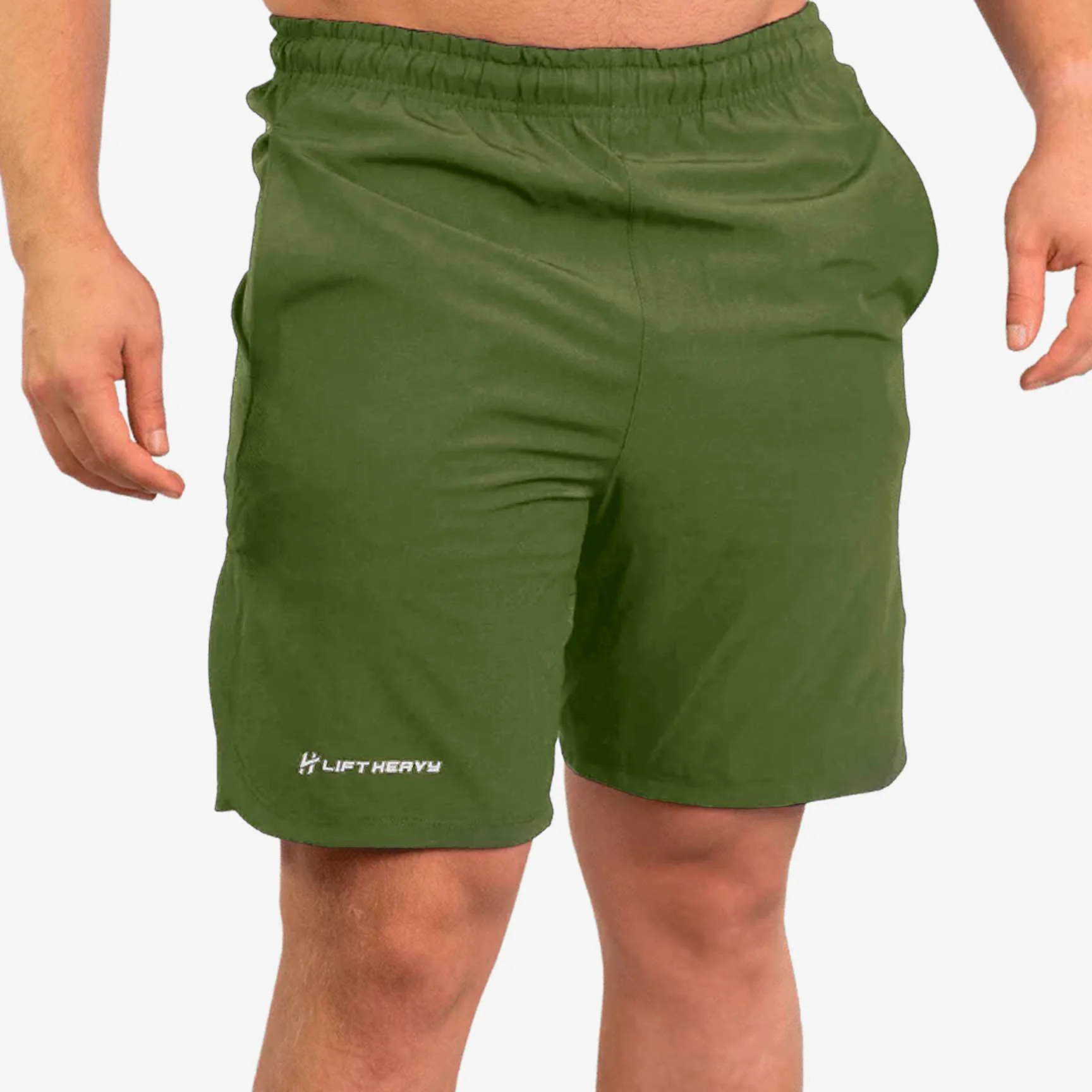 Lift Heavy Active Performance Shorts - Image 3
