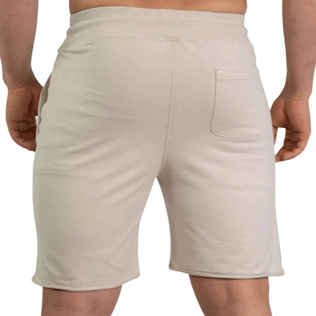 Lift Heavy Cotton Sport Shorts - Image 2