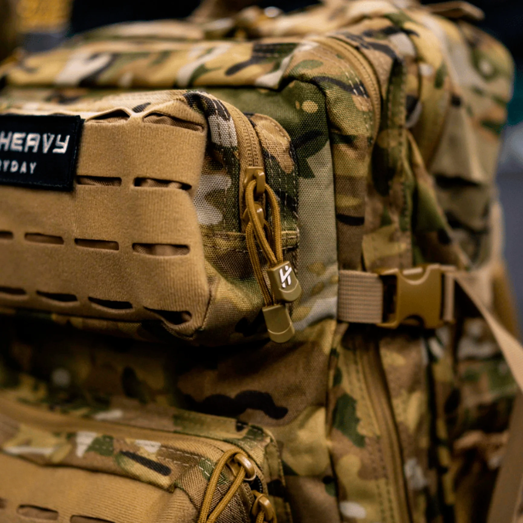 Lift Heavy Elite Backpack - Image 2