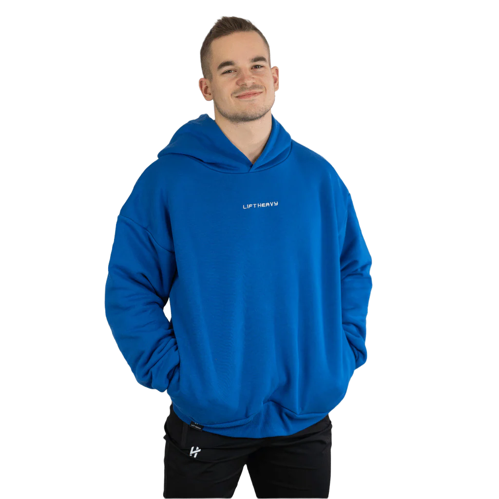 Lift Heavy The Statement Hoodie - Image 2