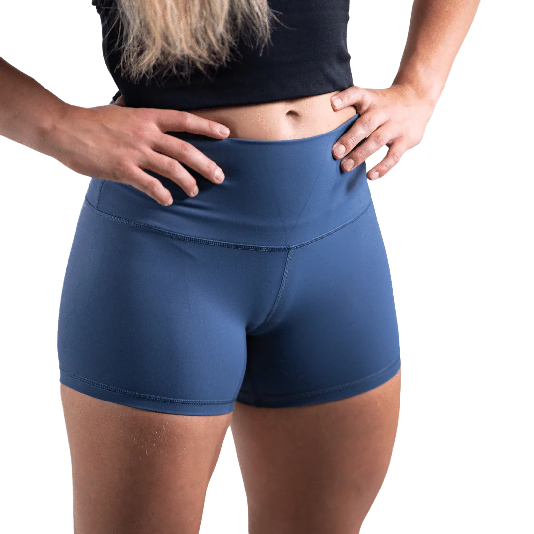 Lift Heavy Tight Shorts