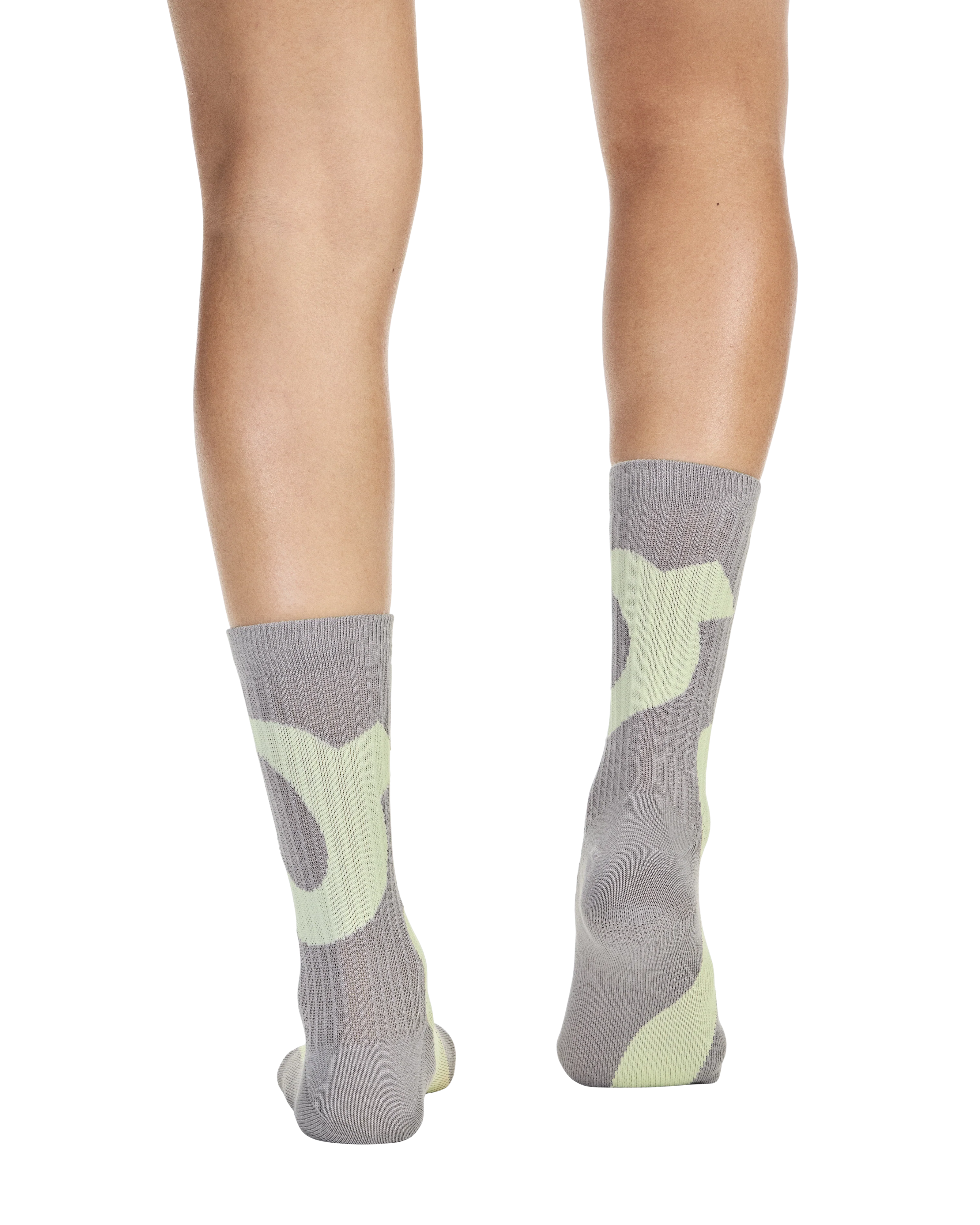 Liquid Logo Sock High 2P ON - Image 4