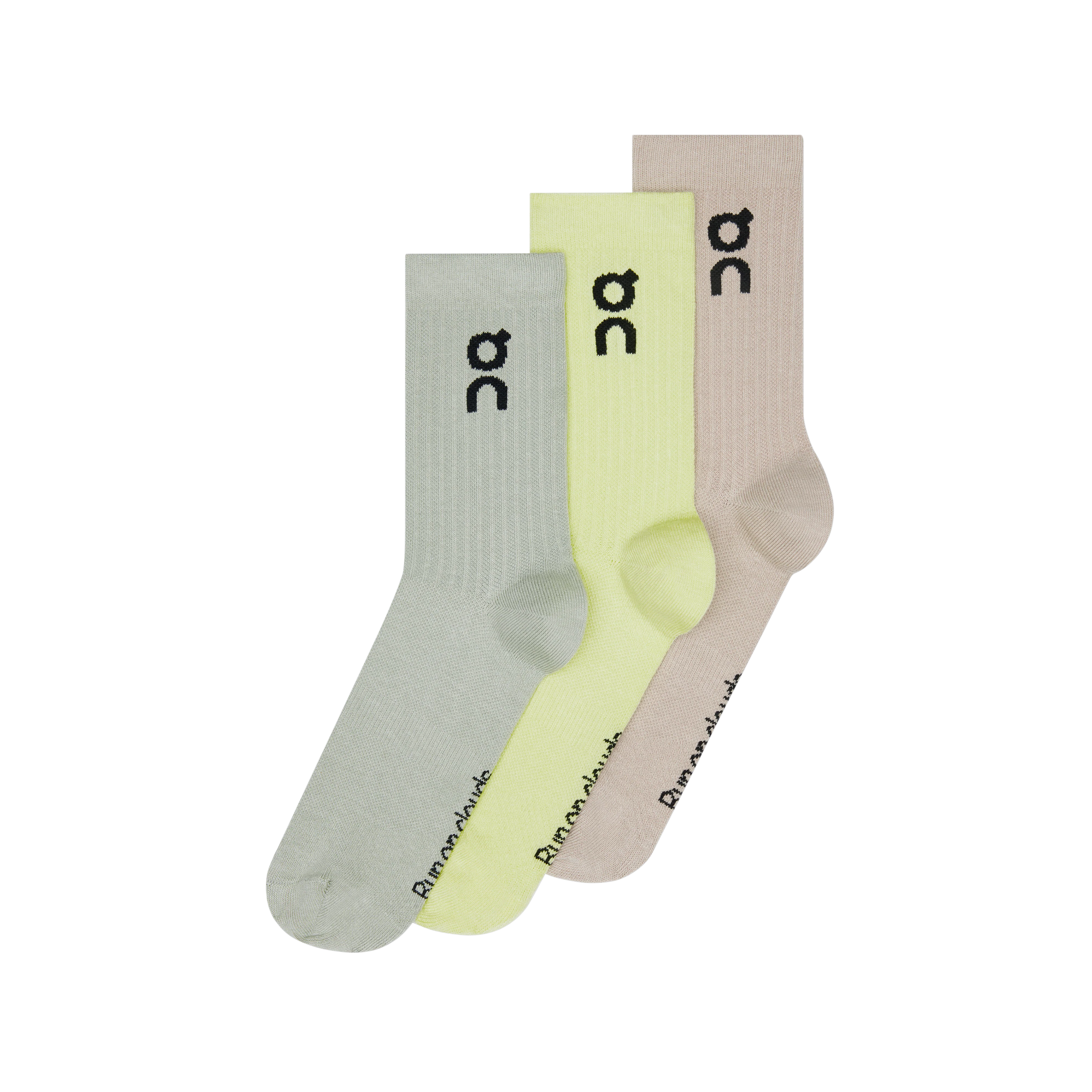 Logo Sock High 3P - Image 4