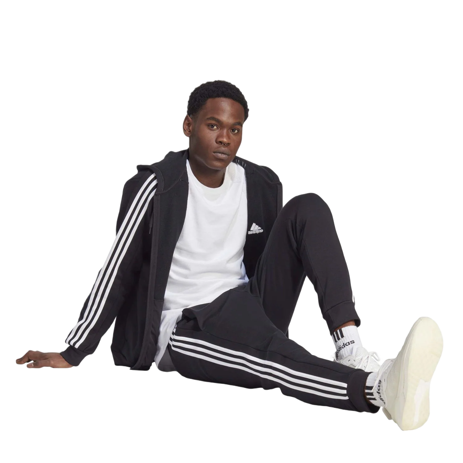 M 3S FL FZ HOODIE - Image 4