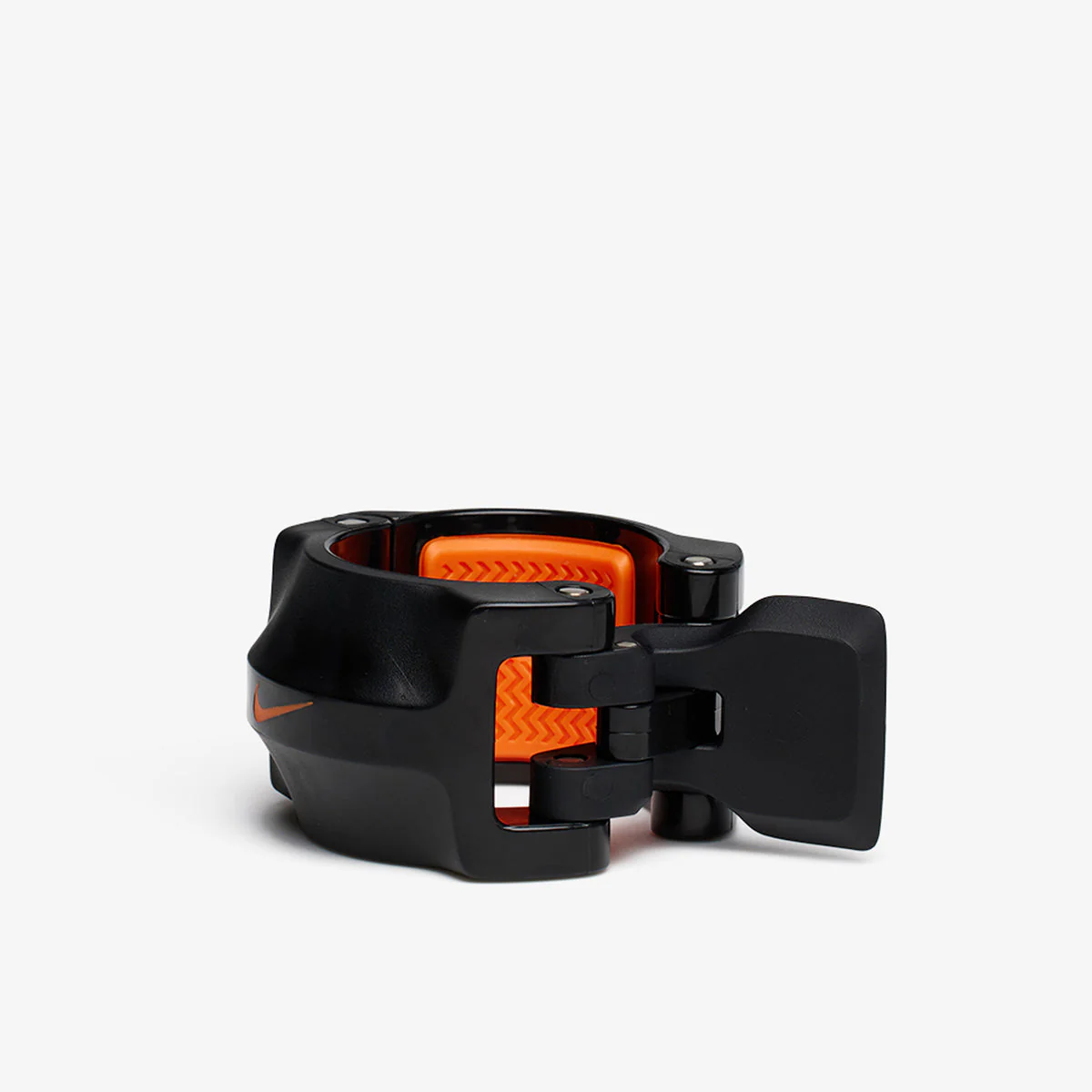 Nike Barbell Collars - Black/Organge - Image 4