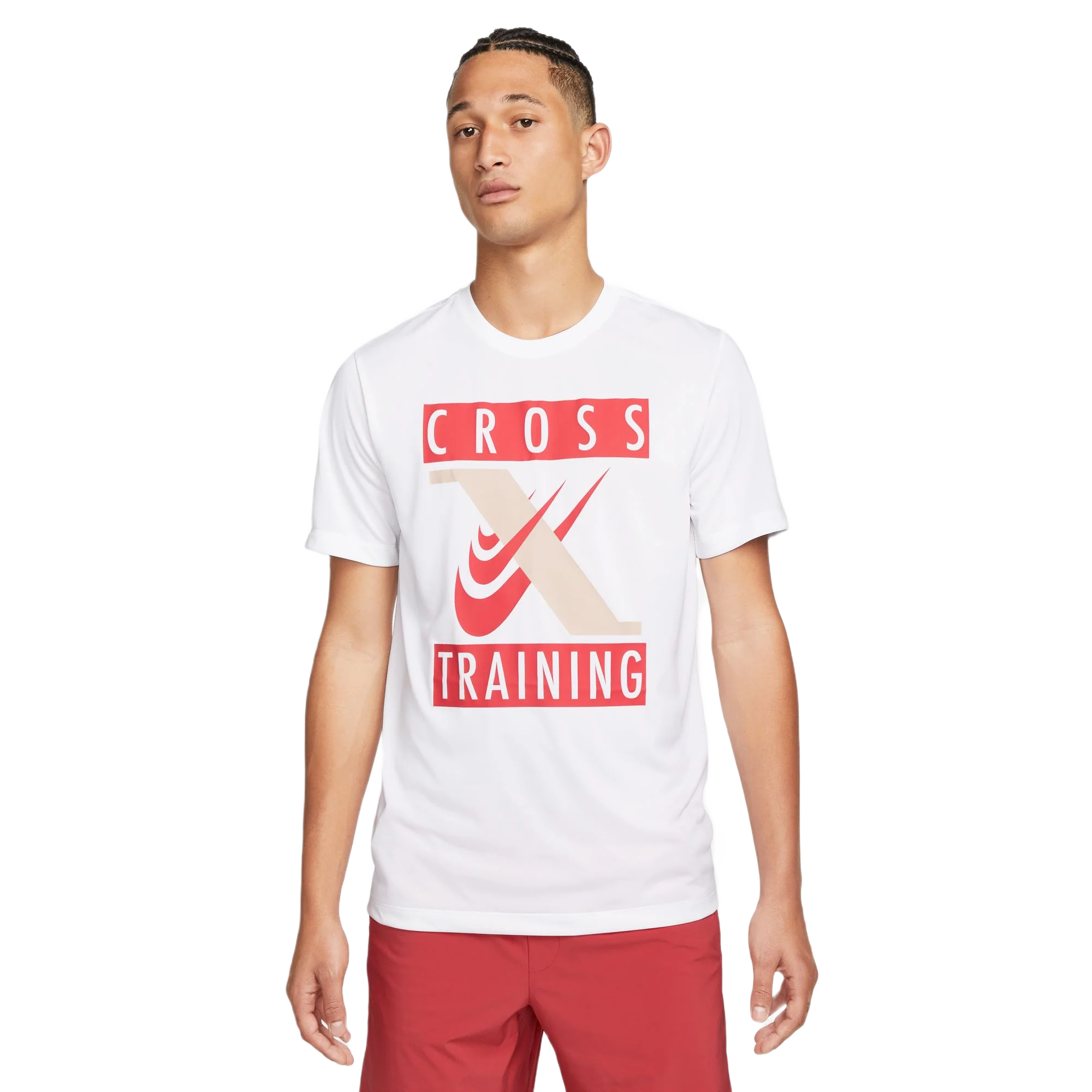 NIKE CROSS TRAINING T-SHIRT