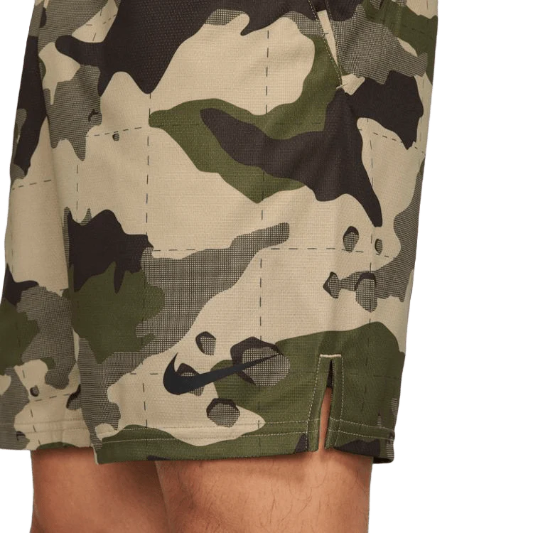 NIKE DRI-FIT CAMO AOP SHORTS 5.0 - Image 5