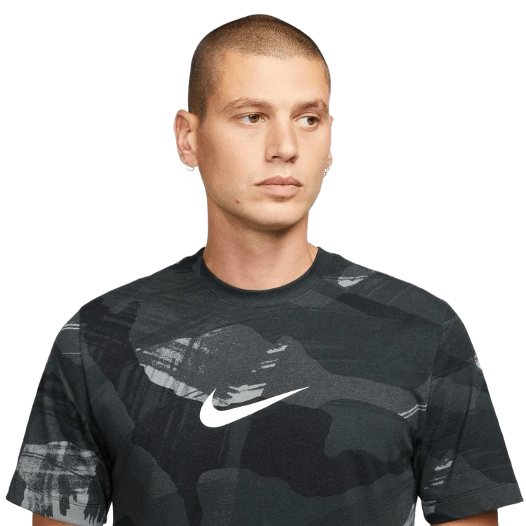 NIKE DRI-FIT CAMO T-SHIRT - Image 3
